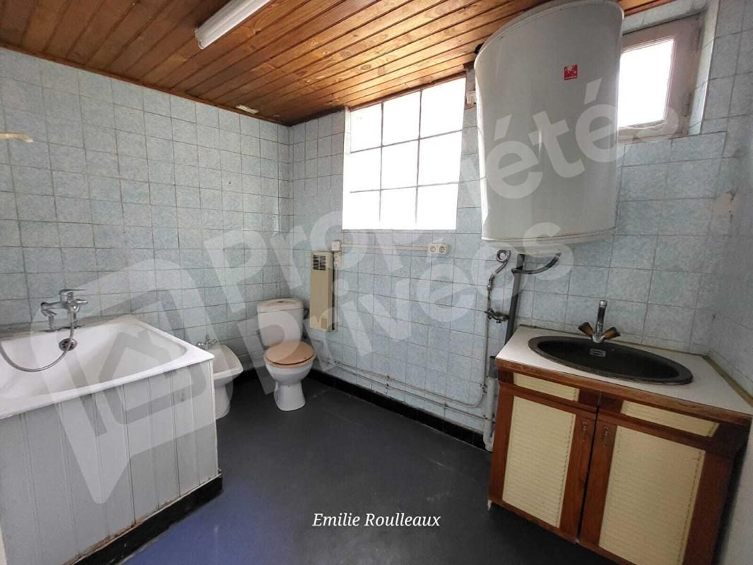 ANGERVILLIERS Maison de ville Angervilliers 5 pièce(s) 81 m2 4