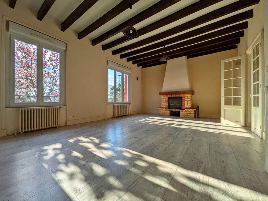 Maison Pouilly Sur Loire 3 pièce(s) 98.55 m2