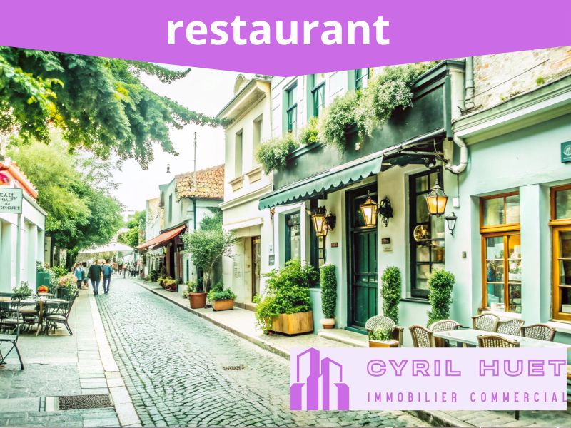 SAINTE-MAXIME SAINTE MAXIME - RESTAURANT 80 COUVERTS 2