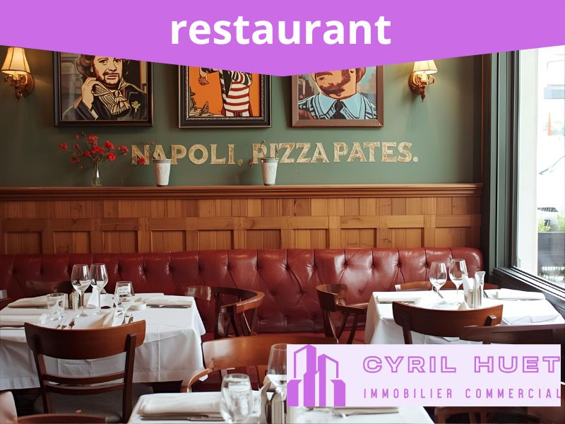 SAINTE-MAXIME SAINTE MAXIME - RESTAURANT 80 COUVERTS 3