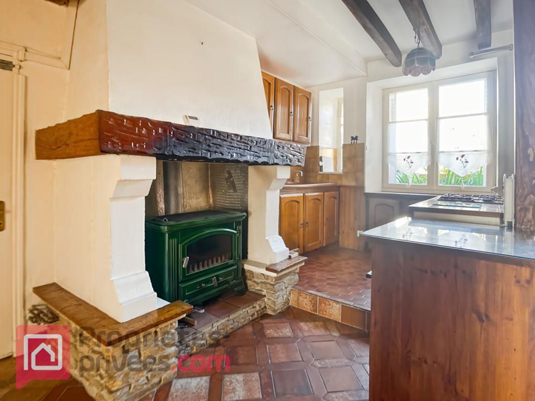 MASSANGIS Maison Massangis 4 pièces 4