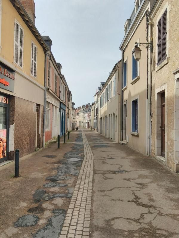 SAINT-GAULTIER Maison Saint Gaultier 5 pièce(s) 74 m2 3