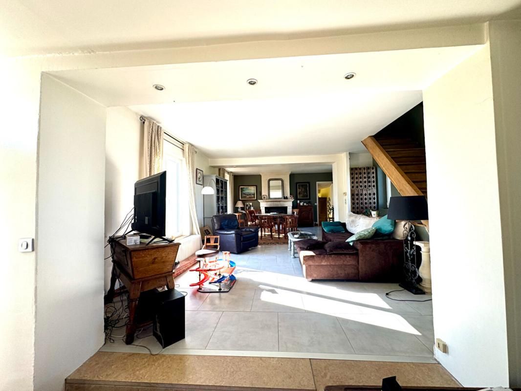 LONGPONT Maison Longpont 180 m2 4