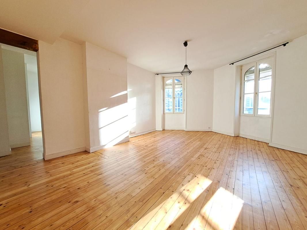 Duplex de 79m2 (grand T4) à louer
