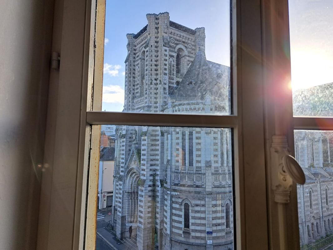 ANGERS Duplex de 79m2 (grand T4) à louer 4