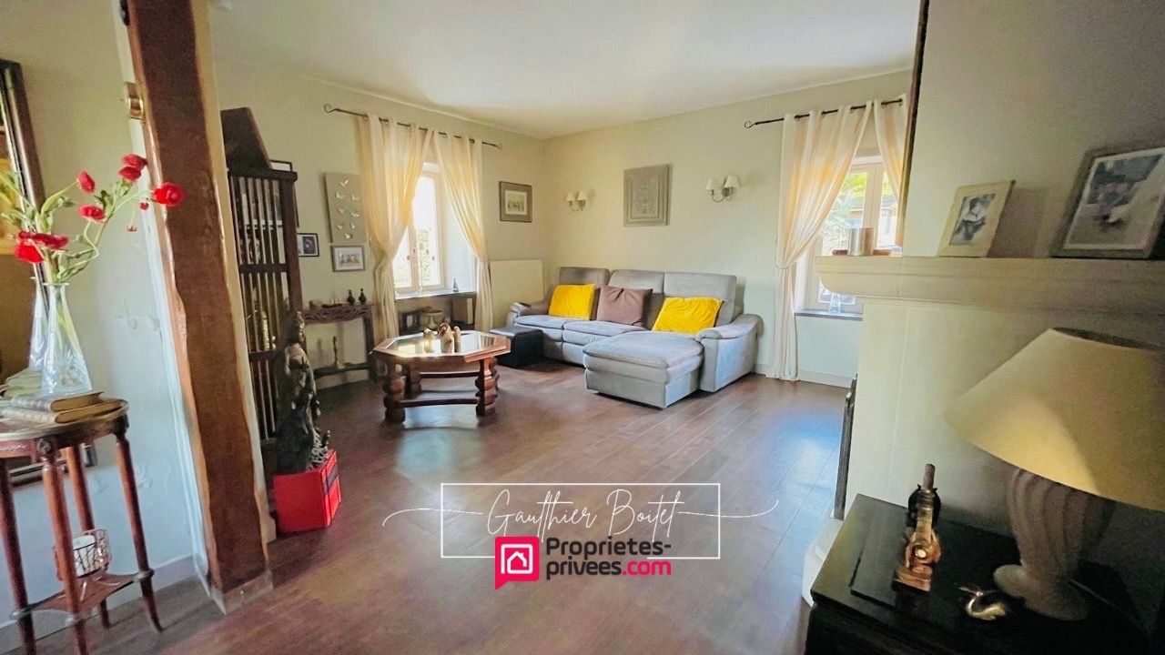 ROZAY-EN-BRIE Maison Rozay En Brie 4 pièce(s) 2 ( voir 3 ) chambres117 m2 2