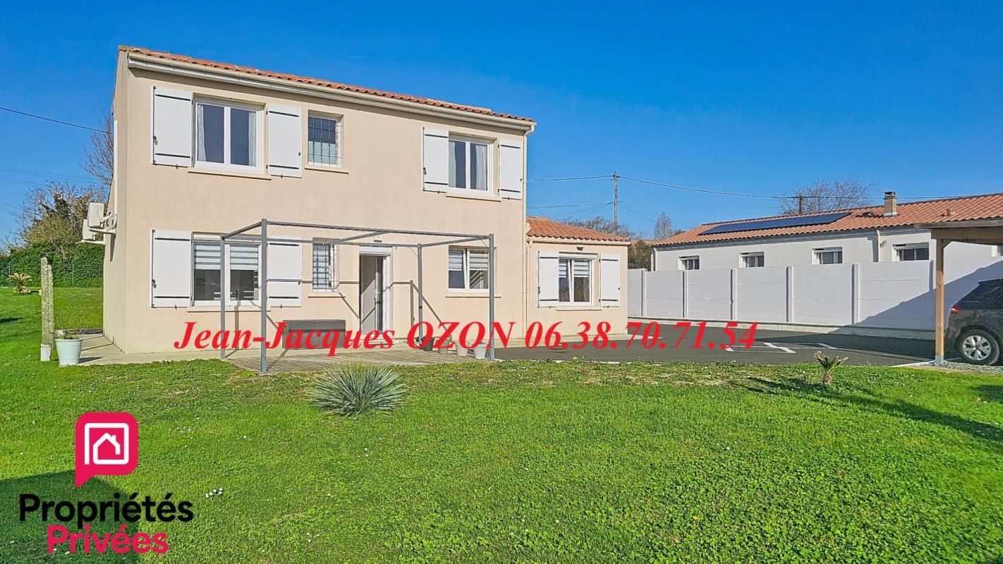 Maison  4 pièce(s) 88 m2