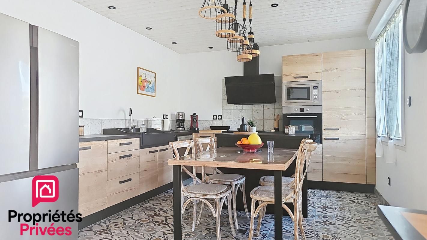 MARENNES Maison  4 pièce(s) 88 m2 2