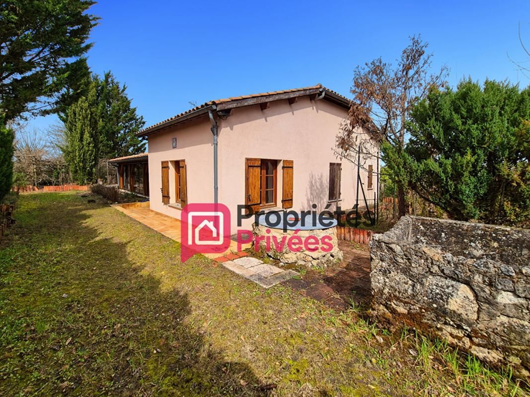 CASTELJALOUX Bien rare à Casteljaloux : 2 maisons en pierre sur 3 000 m² de terrain 3