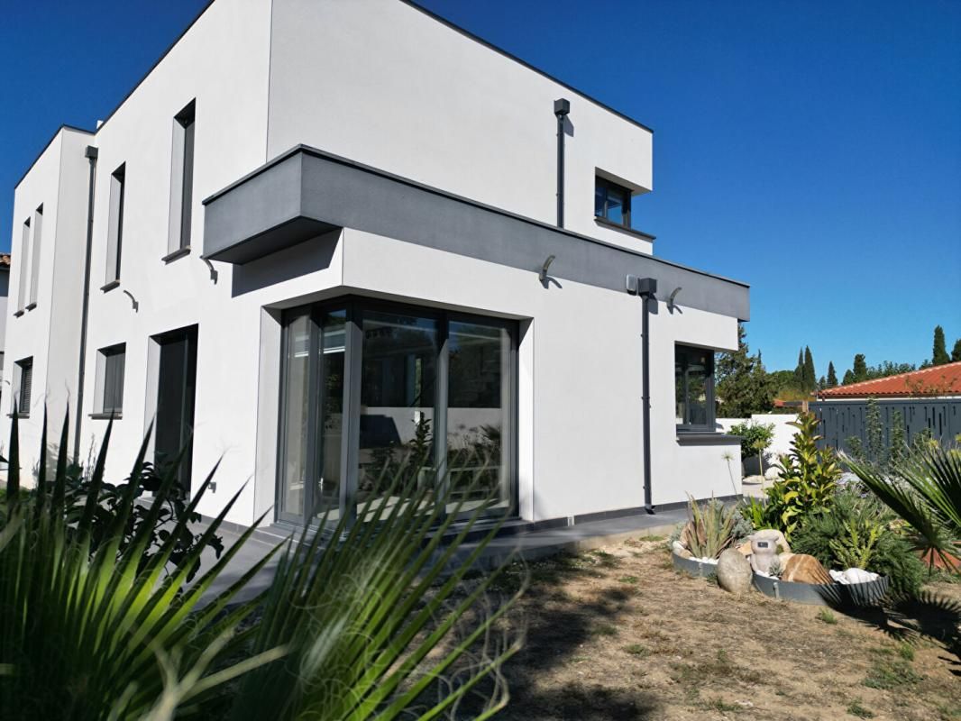 PERPIGNAN Perpignan villa architecte  5 pièce 137 m2 2