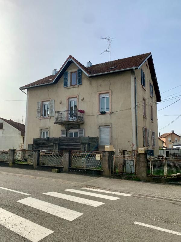 AUDINCOURT Appartement T3 avec Garage ! 3