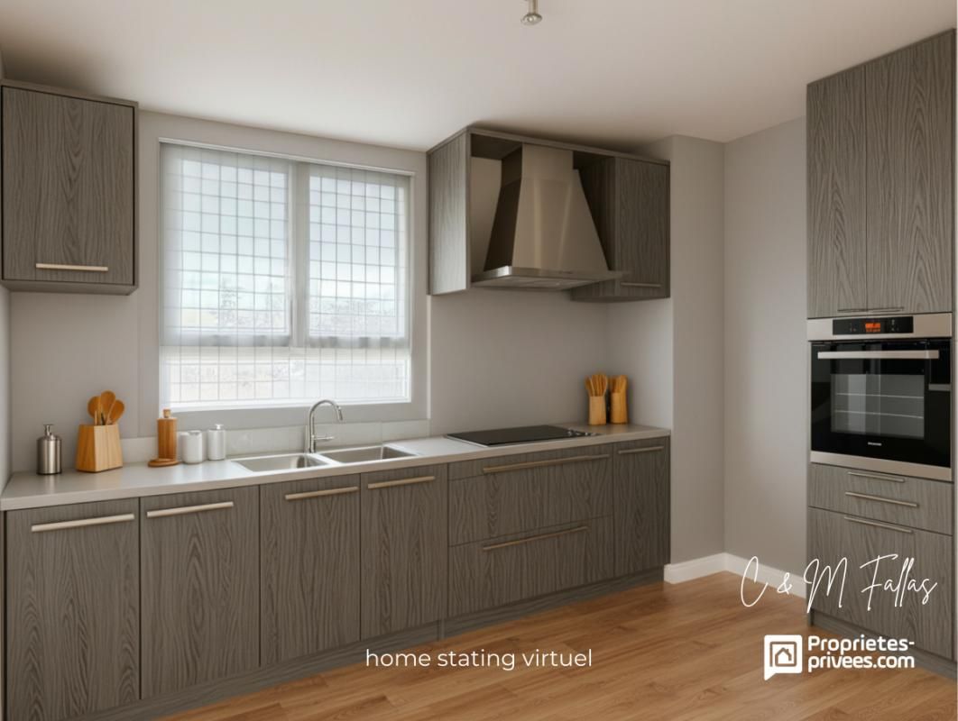 ORANGE Appartement T3 lumineux 70 m² - Cave + parking fermé à Orange 3