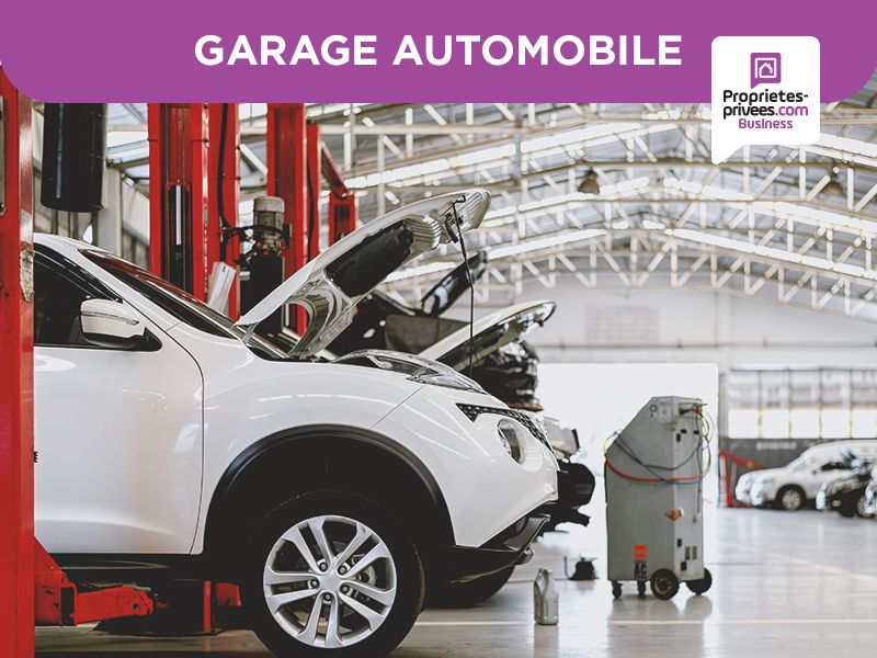 LAXOU NANCY / LAXOU - LOCAL COMMERCIAL 650 M²  DE PLAIN PIED- AVEC PARKING- INVESTISSEUR OU ENTREPRISE 4