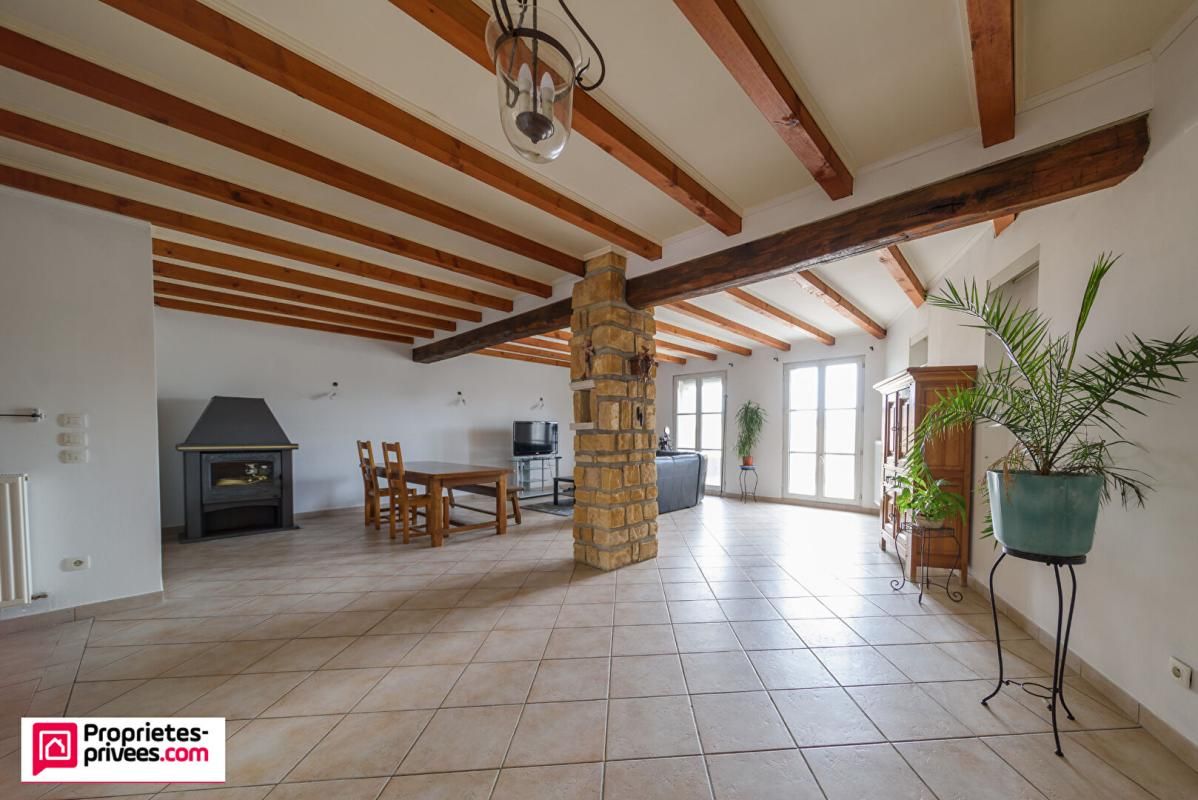 Maison de village Vany 7 pièces 245 m2