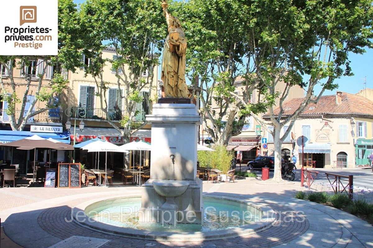 SAINT-CYR-SUR-MER Maison Saint Cyr Sur Mer 6 pièce(s) 145 m2 1
