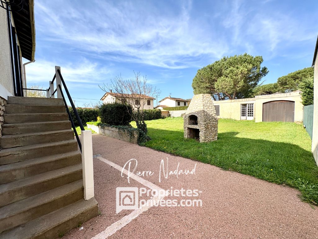 LIBOURNE Maison Libourne 5 pièces 3 chambres 2