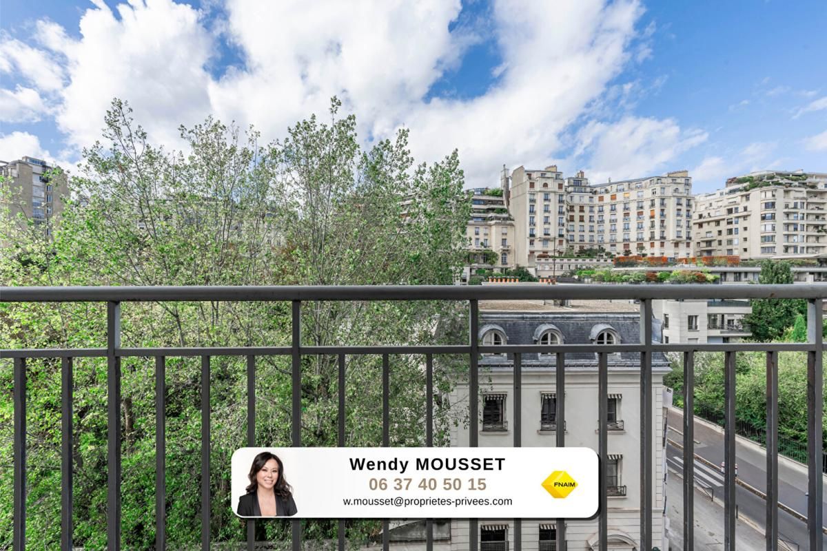 PARIS-16E-ARRONDISSEMENT Paris 16e - Muette Sud - Appartement lumineux 3 pièces à deux pas des quais de Seine 2