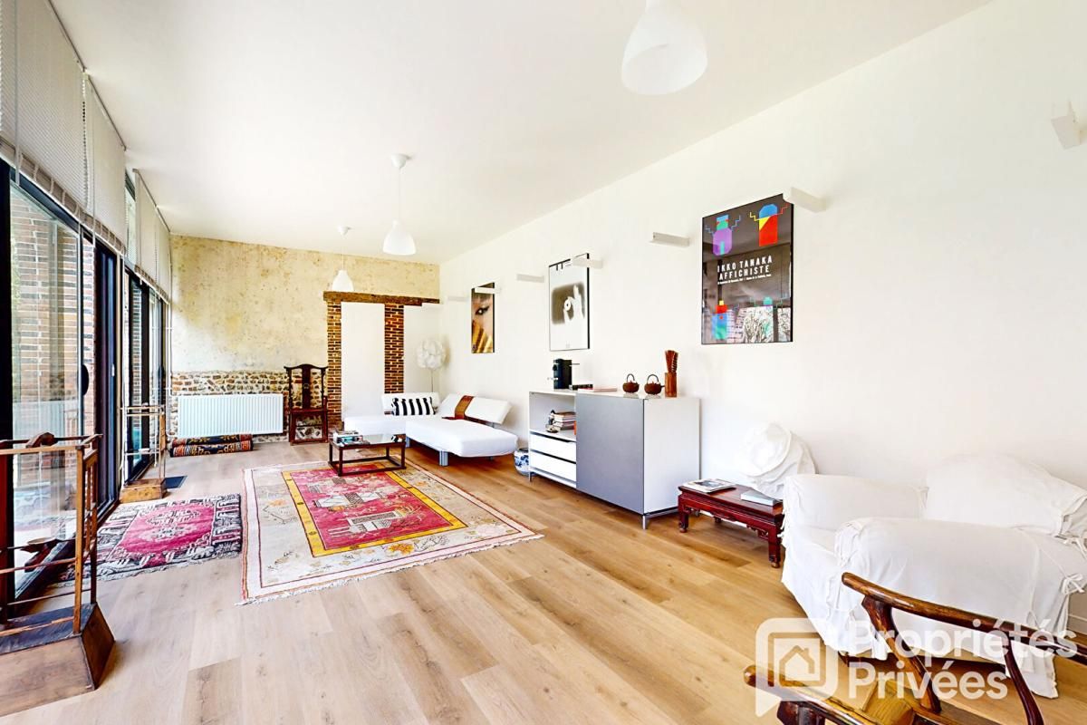 VERNEUIL-SUR-AVRE Ancien relais de poste 2