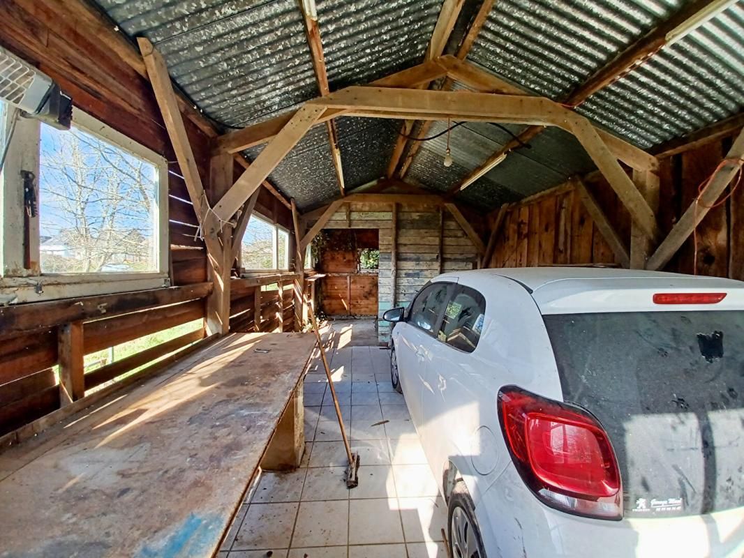 NIVILLAC Maison annonce de 92 m² & grand jardin, commerces à pied, Nivillac 4