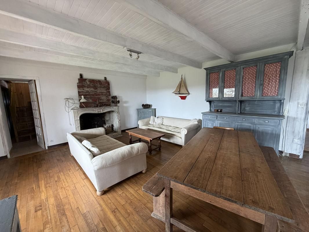 PLEUBIAN Pleubian ,L'Armor : charmante longère en pierre avec vue mer exceptionnelle 4