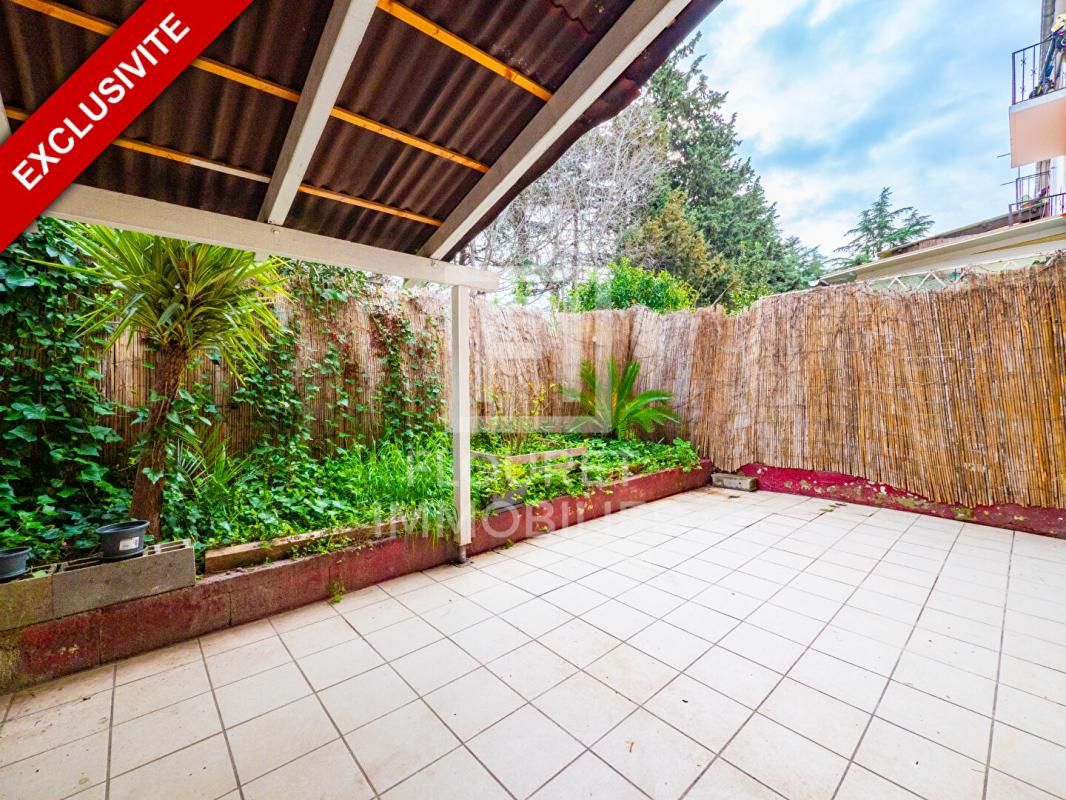 ARGELES-SUR-MER Appartement 2 chambres en rez-de-jardin sécurisé  avec grande terrasse 2