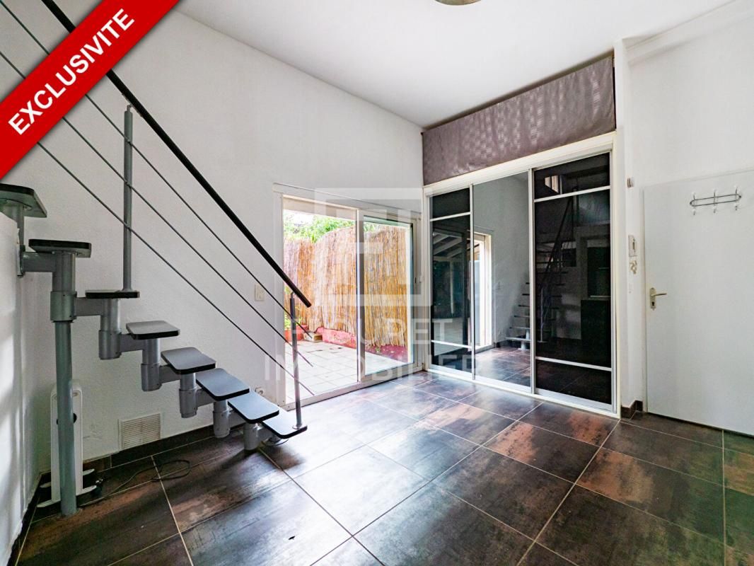 ARGELES-SUR-MER Appartement 2 chambres en rez-de-jardin sécurisé  avec grande terrasse 4