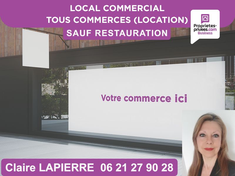 RENNES Saint-Grégoire - Local professionnel à louer 148 m² 1