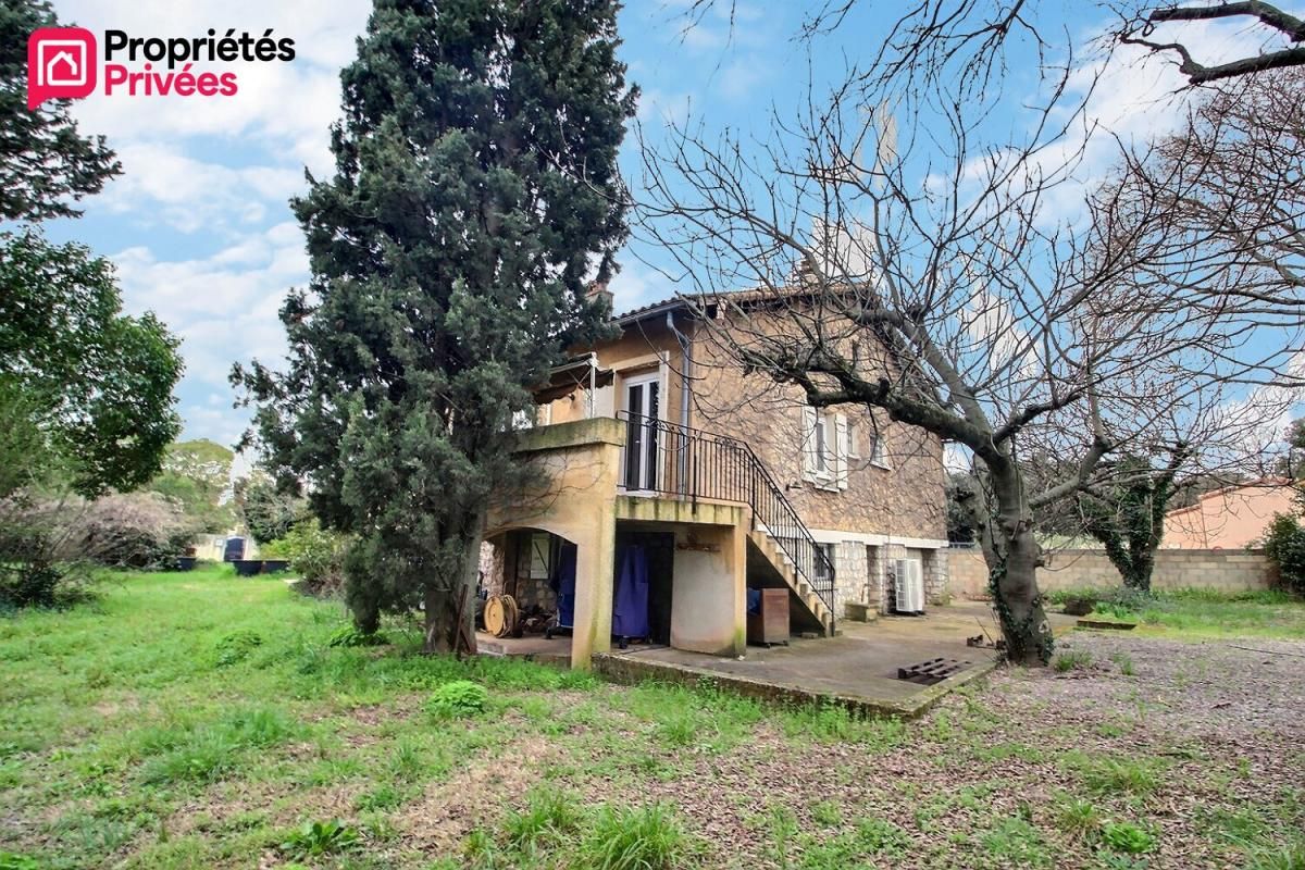 UZES Maison de cachet à fort potentiel sur l'axe Uzès-Alès ! 3