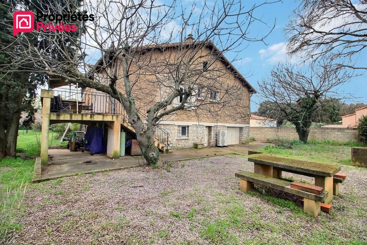 UZES Maison de cachet à fort potentiel sur l'axe Uzès-Alès ! 4