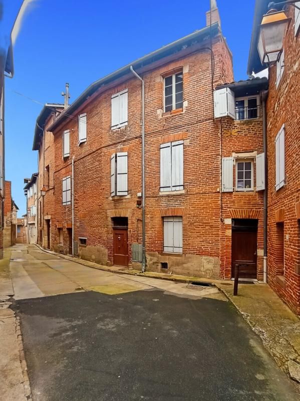 Immeuble de caractère à Albi - 6 pièces - 160 m2