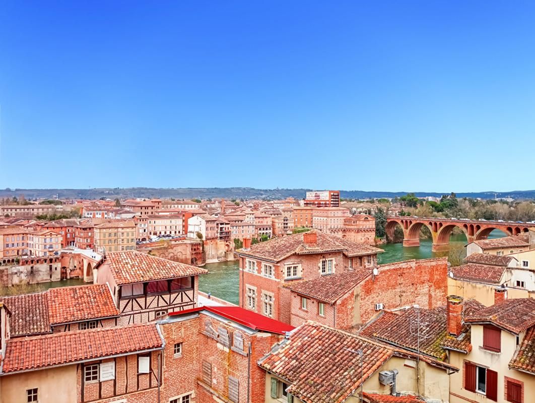 ALBI Immeuble de caractère à Albi - 6 pièces - 160 m2 4