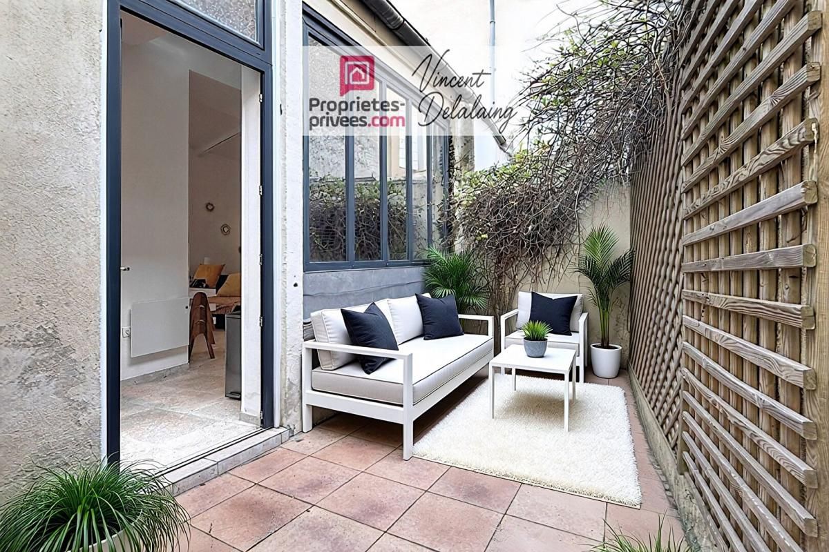 CADENET Charmante maison rénovée avec double extérieur 4