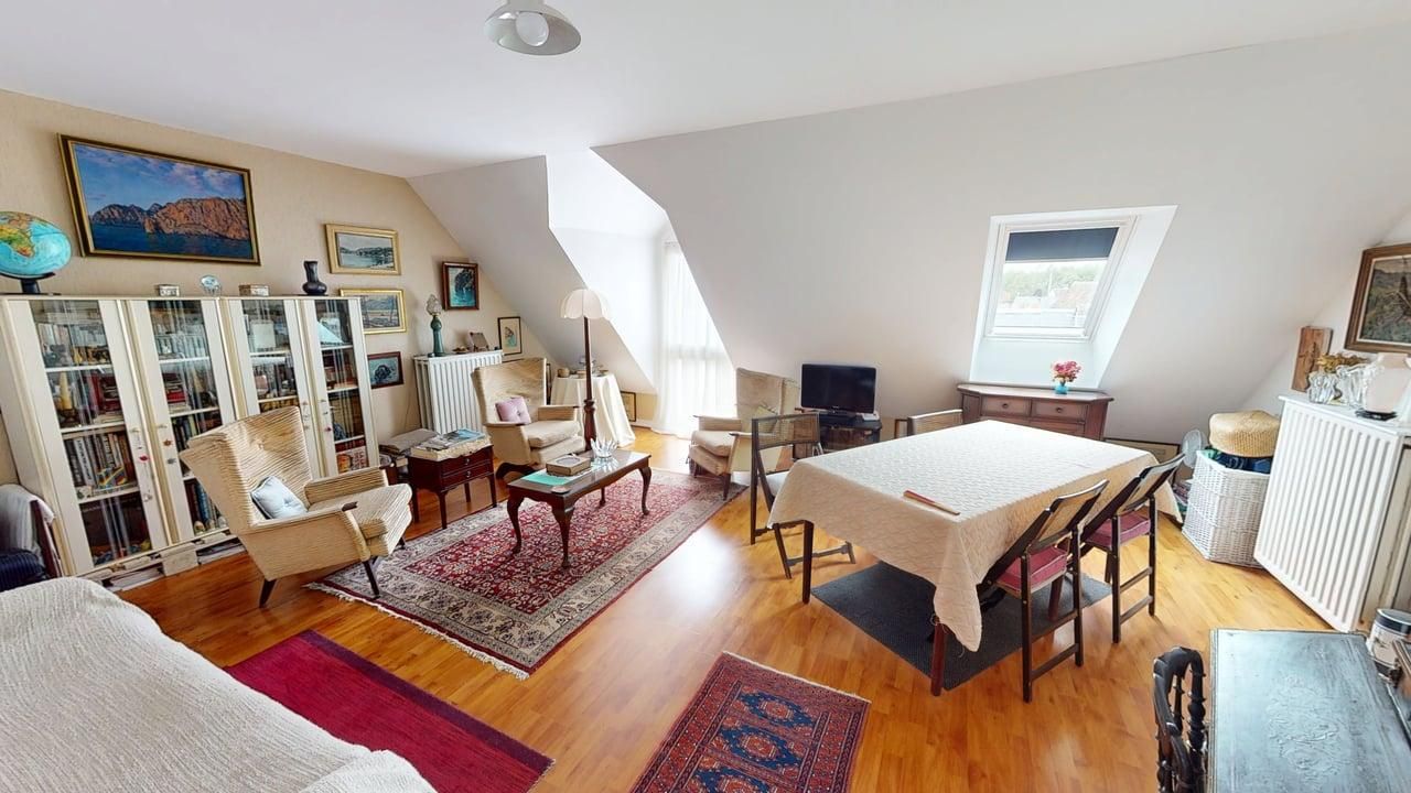 MONTOIRE-SUR-LE-LOIR Appartement Montoire-Sur-Le-Loir 2 pièce(s) 58 m2 3