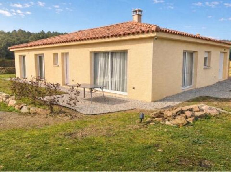 FOCE Sartène - Villa récente - 4 pièces - 113 m² - Terrain 1952 m² 1