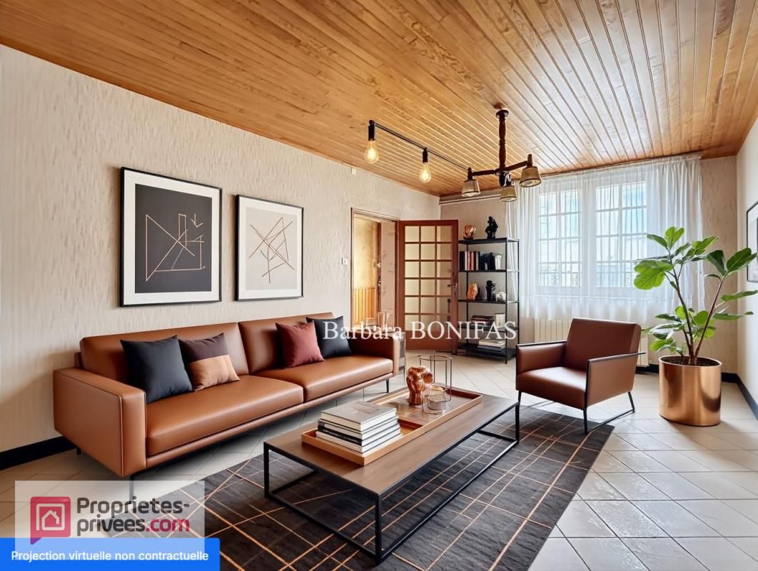 SAINT-SULPICE-LA-POINTE Maison familiale 6 pièces  136 m2 3