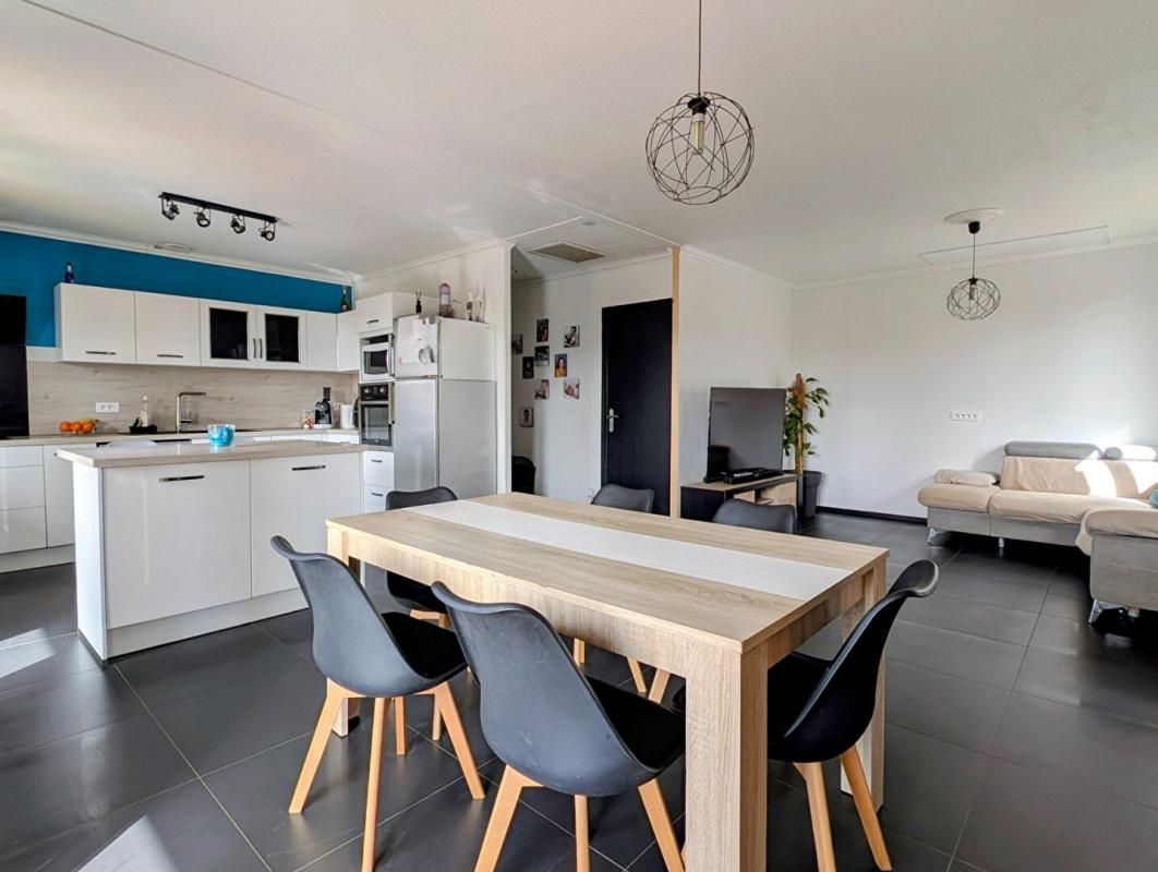 MURET Maison de 130 m2 avec 4 chambres, garage, sur terrain de 579 m² 4