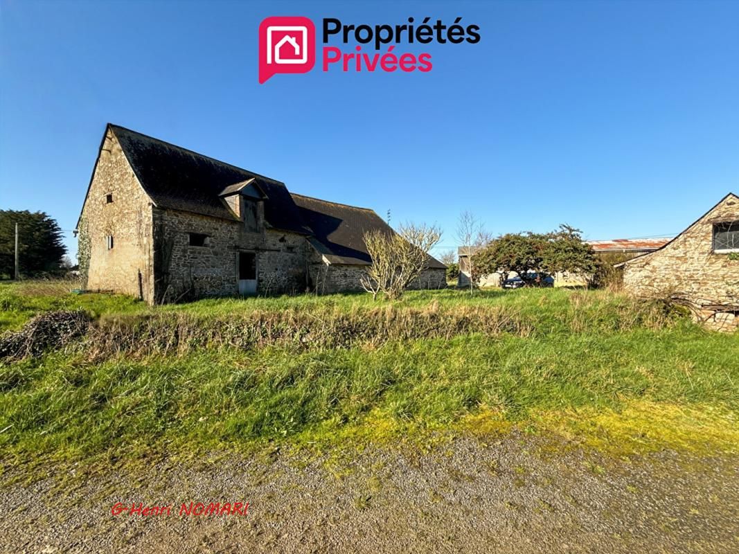 MARTIGNE-FERCHAUD Maison ou Ancienne ferme à Martigné Ferchaud 8 pièce(s) 207 m2, 3,8 hect. de terrain 3