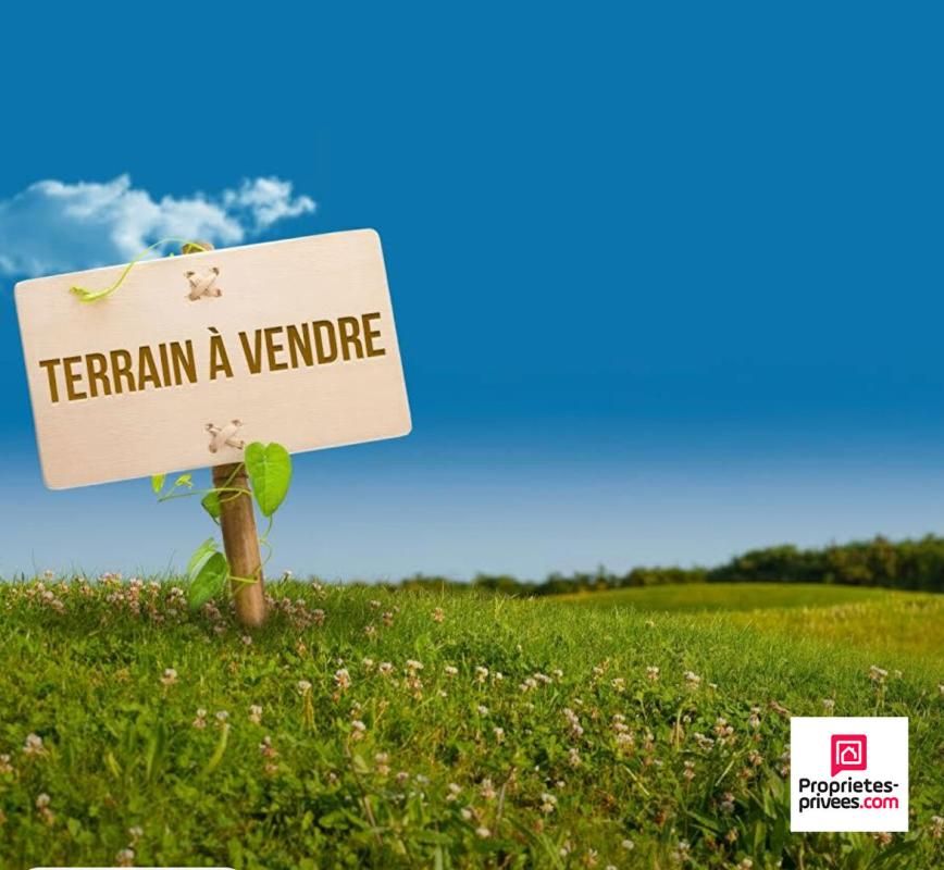 Exclusivité - A vendre Beau Terrain constructible viabilisé ( eau éléctricité) sur la Commune de Sucé sur Erdre 44240