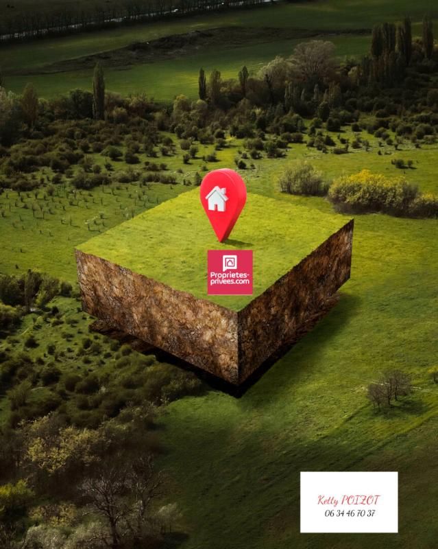 SUCE-SUR-ERDRE Exclusivité - A vendre Beau Terrain constructible viabilisé ( eau éléctricité) sur la Commune de Sucé sur Erdre 44240 2