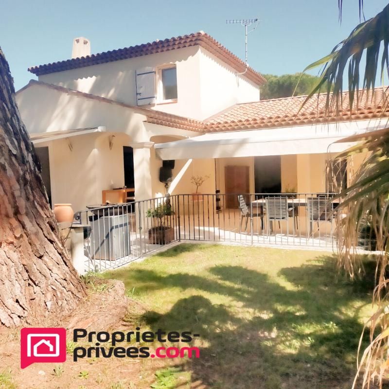 VIDAUBAN Propriété 5 pièces sur 2500 m² de terrain 2