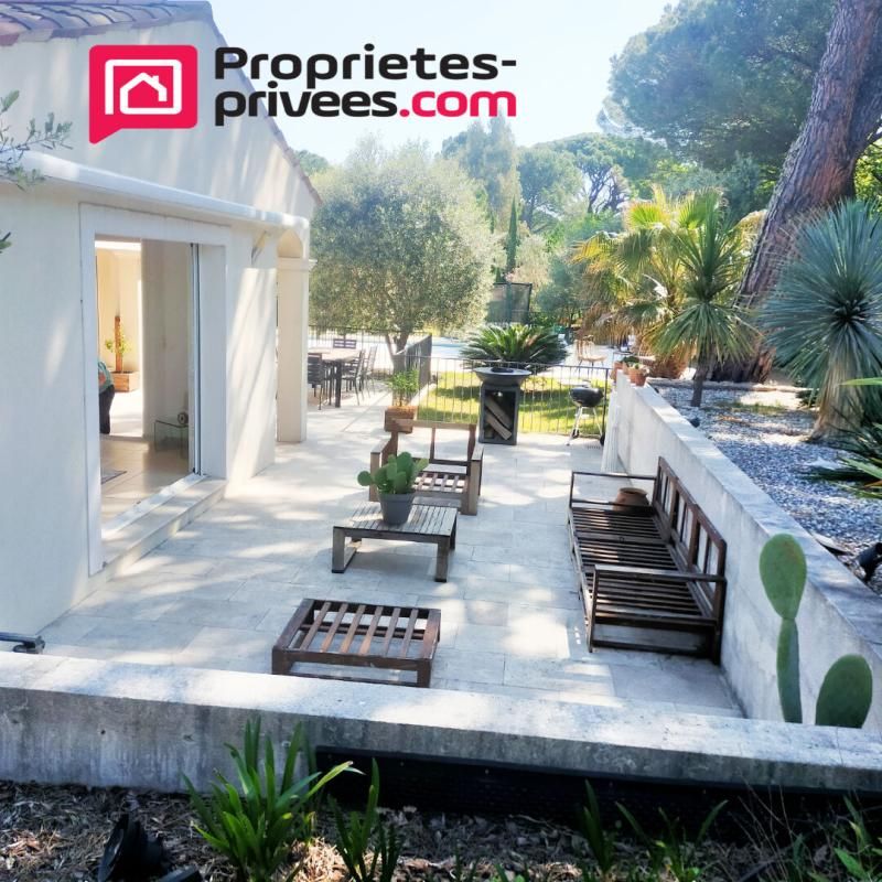 VIDAUBAN Propriété 5 pièces sur 2500 m² de terrain 4