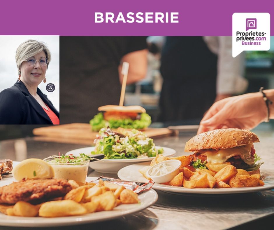 DINAN 22100 DINAN - BAR  BRASSERIE 184 COUVERTS, TERRASSE 1