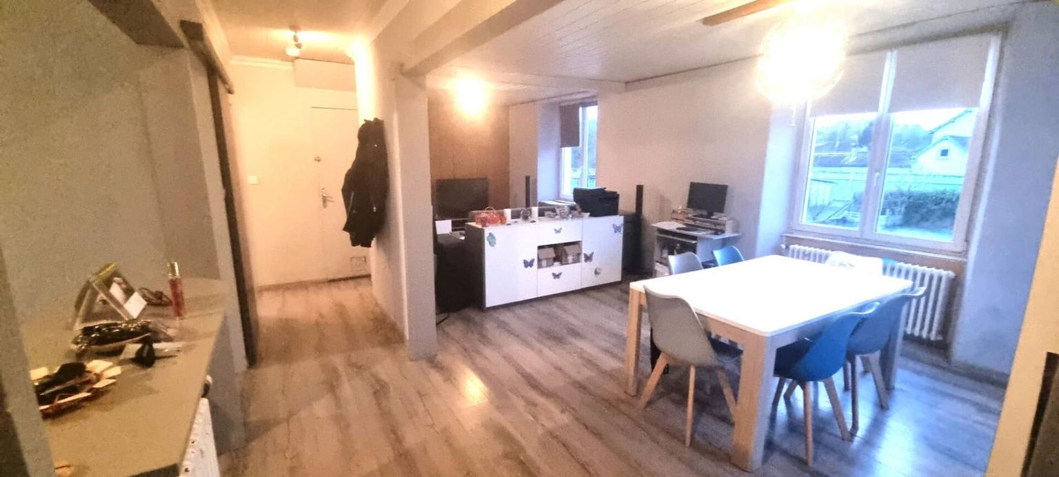 VOUJEAUCOURT MAISON HABITABLE DE SUITE - 3 CHAMBRES - DPE D- 2