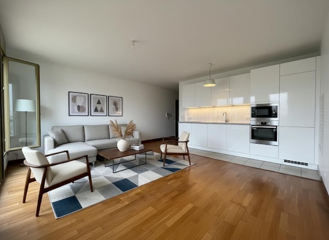 JUVISY-SUR-ORGE Appartement Juvisy Sur Orge 3 pièces 58 m2 2