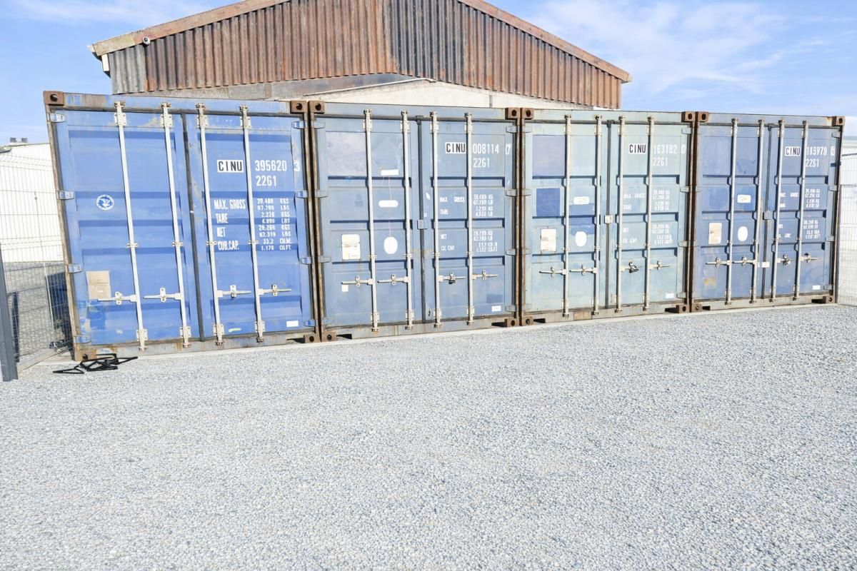 CHARRON CHARRON - Murs commerciaux 327 m² 2