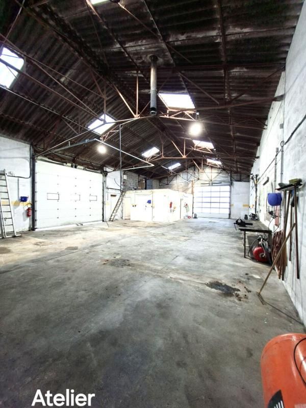 CHARRON CHARRON - Murs commerciaux 327 m² 4