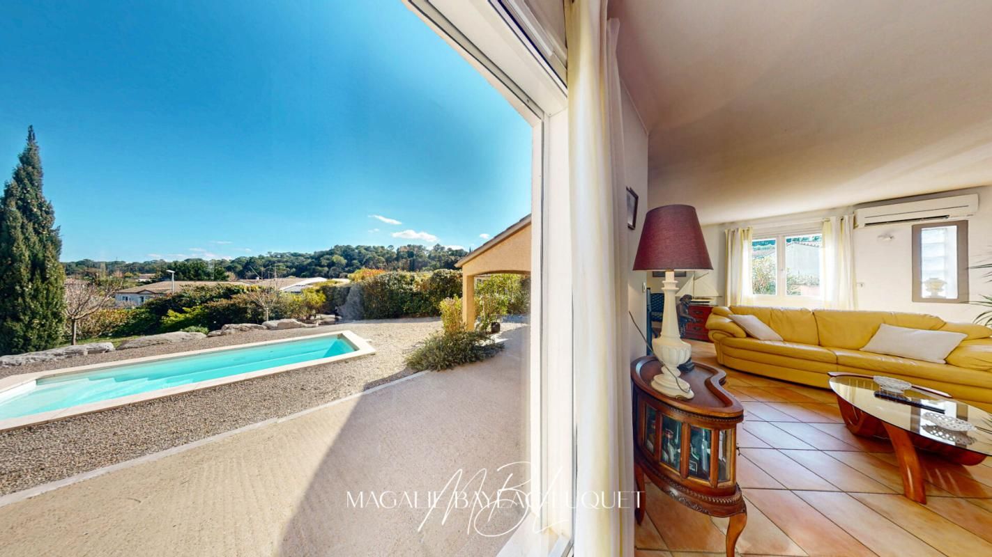 CARCASSONNE EXCLUSIVITE VILLA CARCASSONNE La Cavayère - PLAIN PIED - JARDIN - PISCINE - GARAGE 3