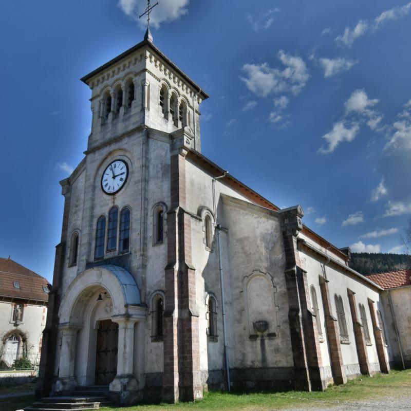 Chapelle désacralisée 1901 (88310)
