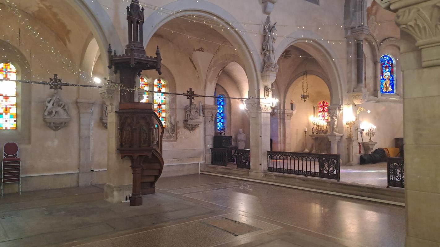 CORNIMONT Chapelle désacralisée 1901 (88310) 4