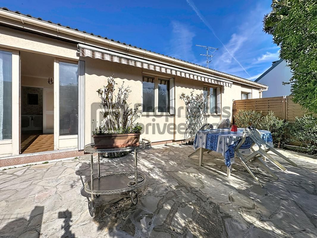 LAGNY-SUR-MARNE Maison Lagny Sur Marne 4 pièce(s) 100 m2 1